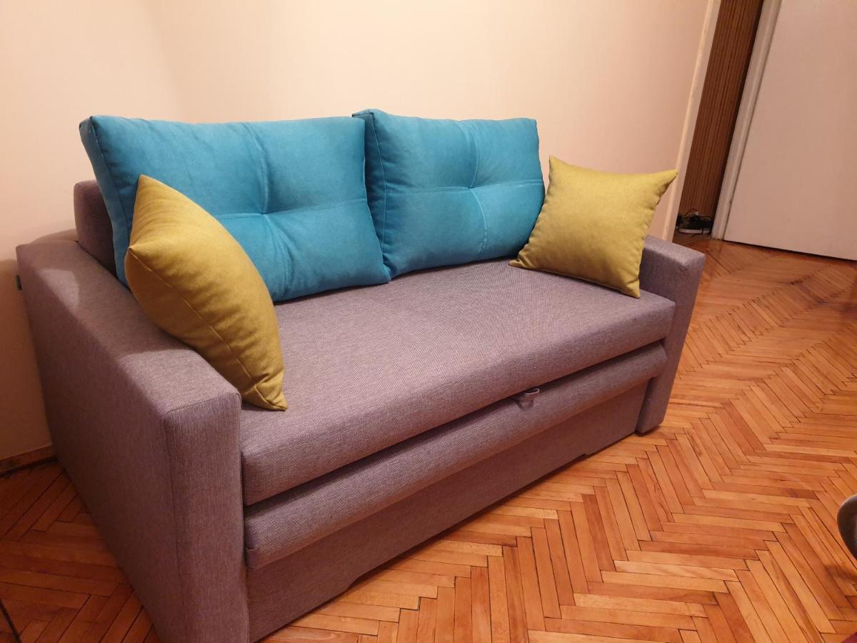 לבוב Best Apartment Naukova מראה חיצוני תמונה