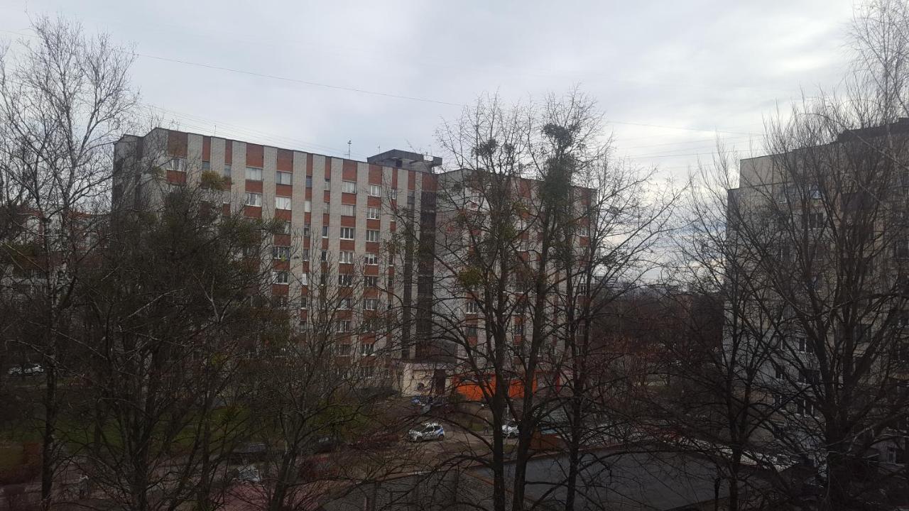 לבוב Best Apartment Naukova מראה חיצוני תמונה